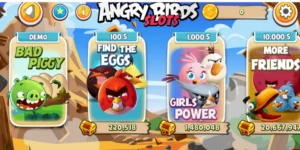 Angry Birds 789Club - Hòa Mình Vào Nổ Hũ Cùng Chim Điên