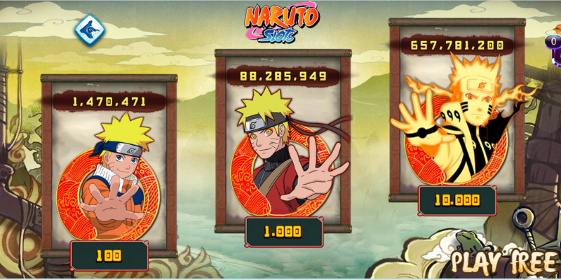 Naruto 789Club - Hành Trình Tìm Hũ Làng Lá 500 Củ