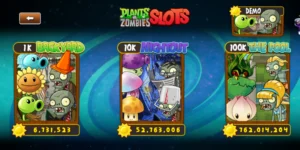 Plants & Zombie 789Club - Đánh Bại Zombie Săn Hũ To