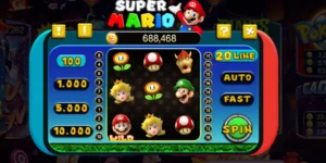 Super Mario 789Club - Game Nổ Hũ Phá Đảo Mọi Bet Thủ