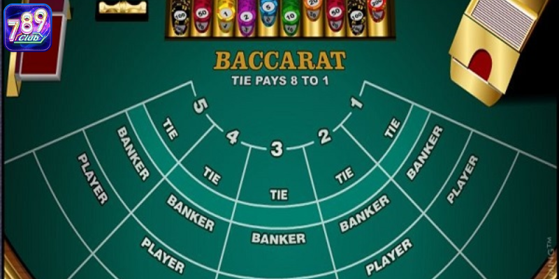 Tổng quan về cách chơi baccarat luôn thắng